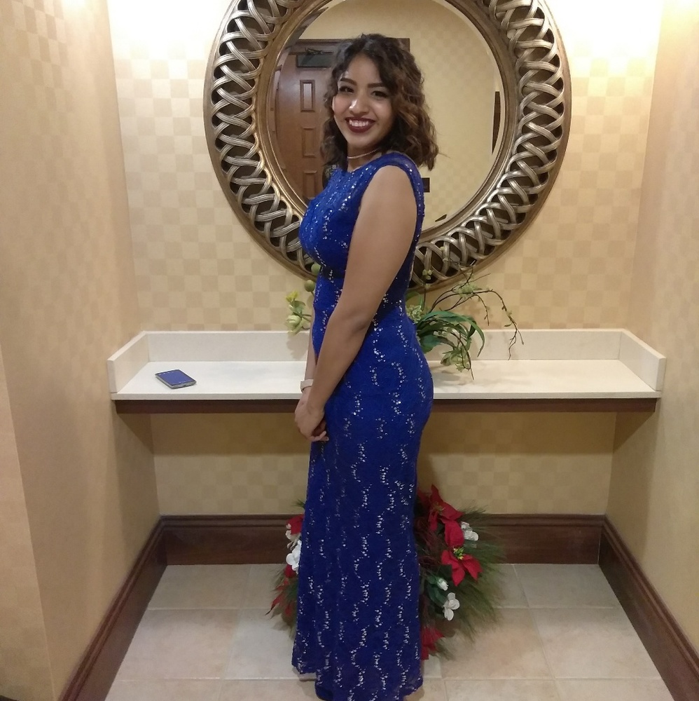 Long dress